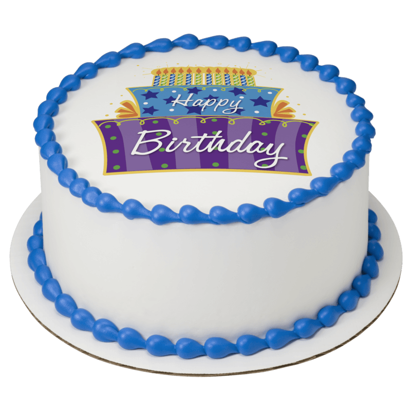 Birthday Cake Cake