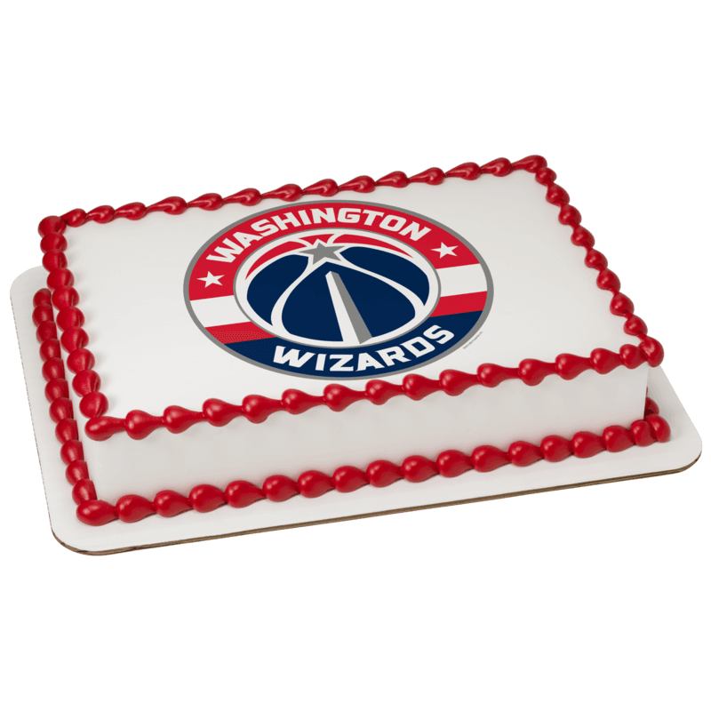 NBA Washington Wizards Cake