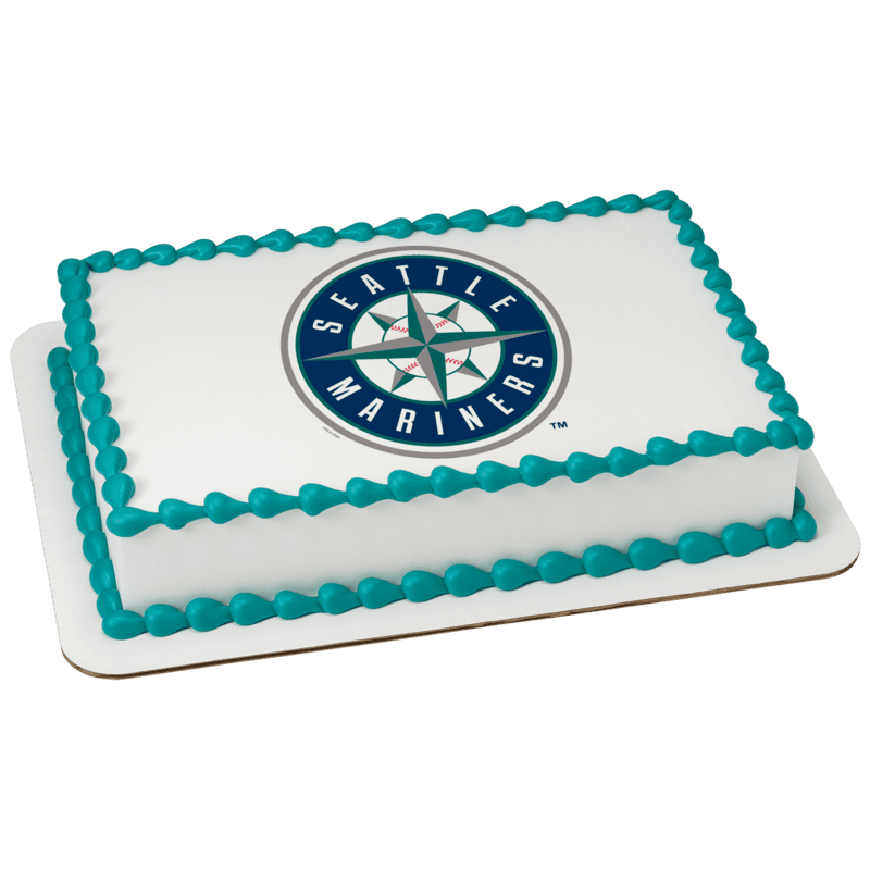 MLB® Seattle Mariners™ Cake