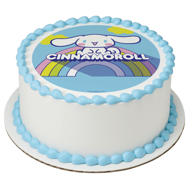 Hello Kitty® Cinnamoroll Cake