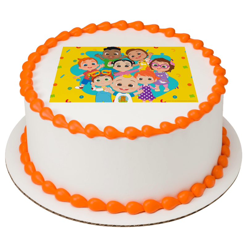 CoComelon™ Fun Day! Cake