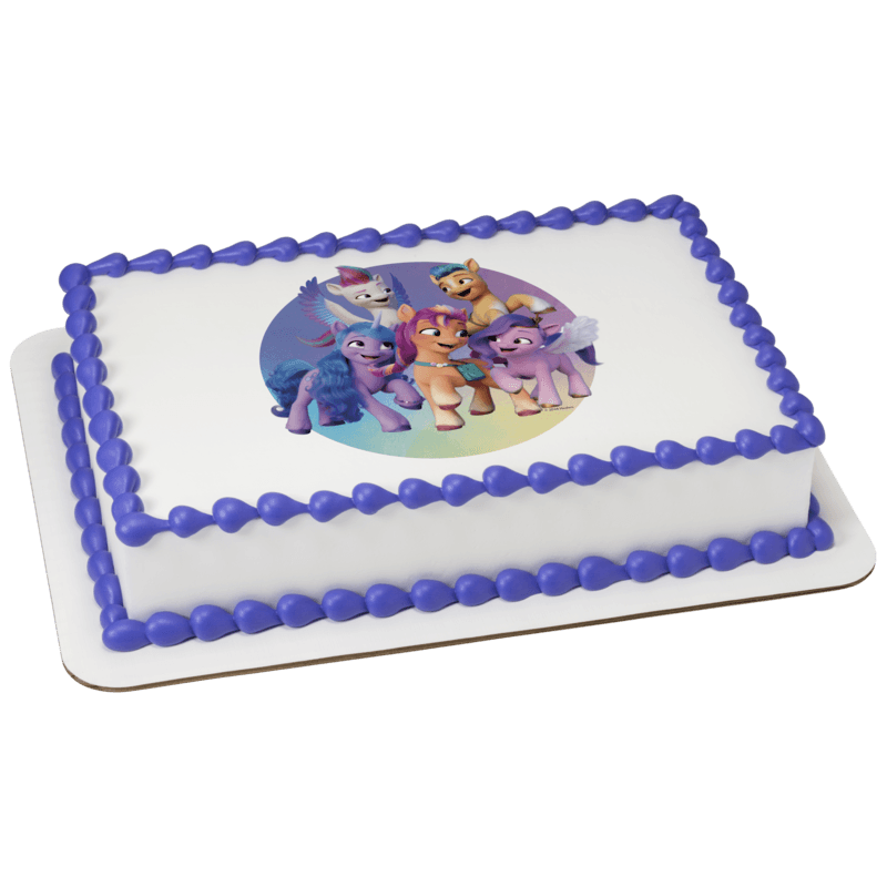My Little Pony™ Everypony Cake