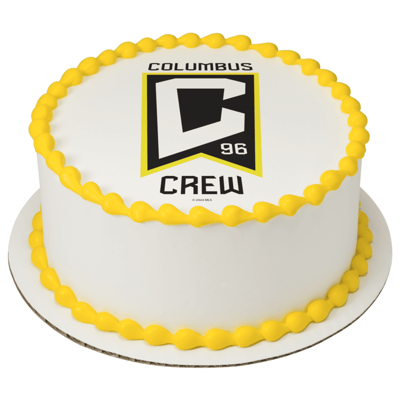 MLS Columbus Crew Cake