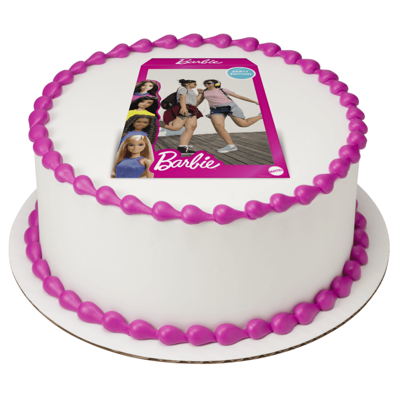 Be You Barbie™! Cake