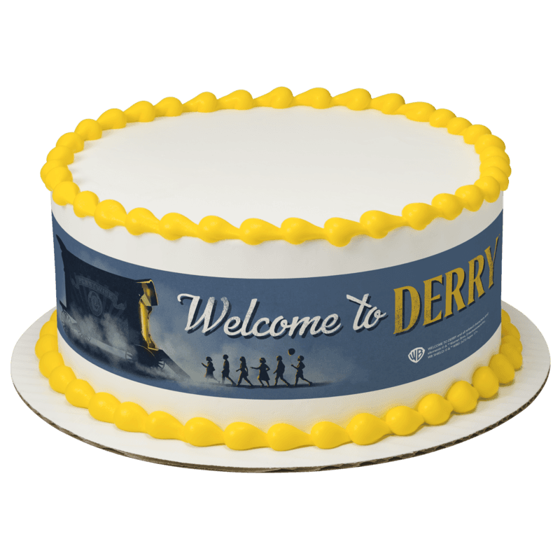 IT: Welcome to Derry™ Cake