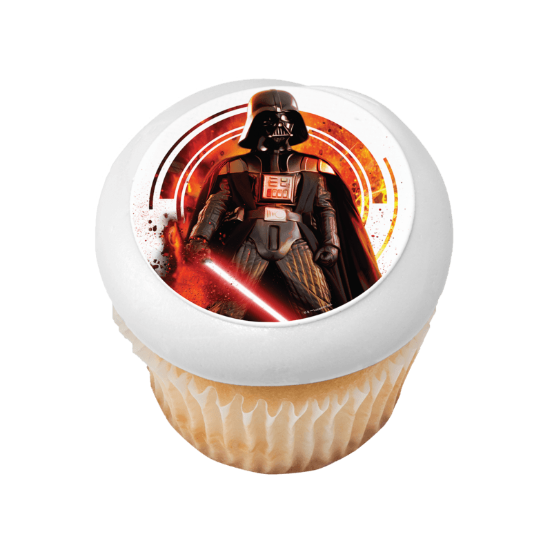 STAR WARS™ Darth Vader™ Cupcake