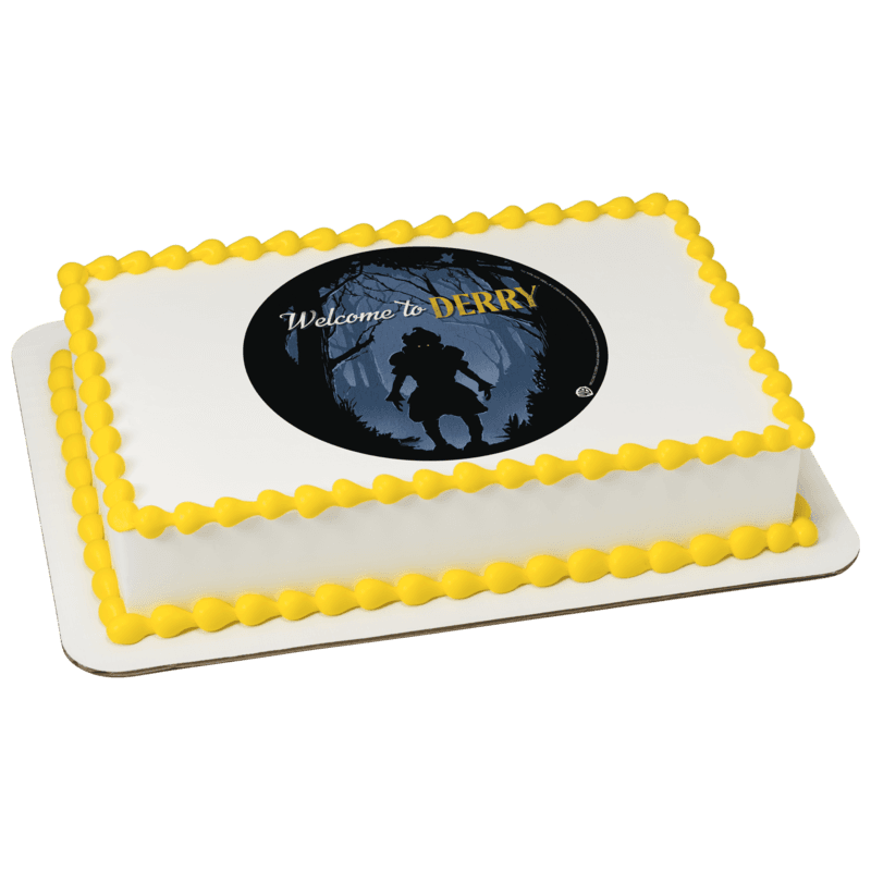 IT: Welcome to Derry™ Cake