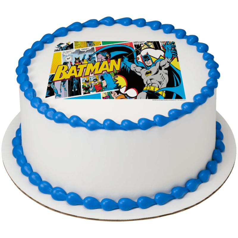 Batman™ POP! Cake