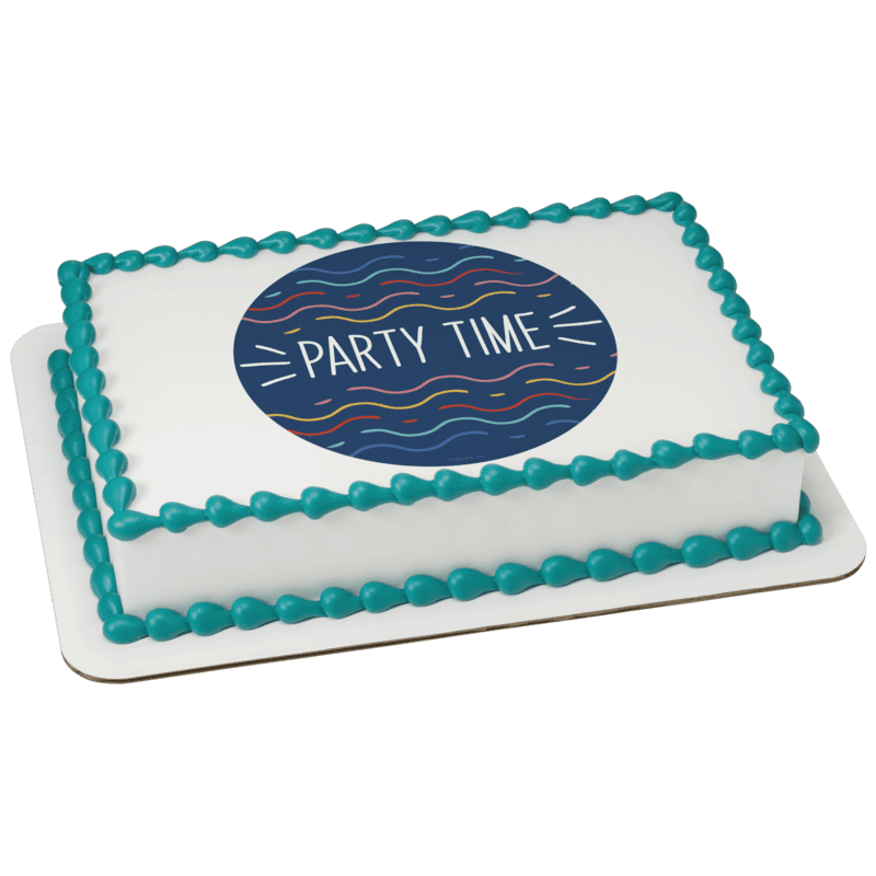 Party Time Cake