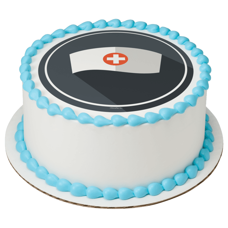 Medical Field Cake