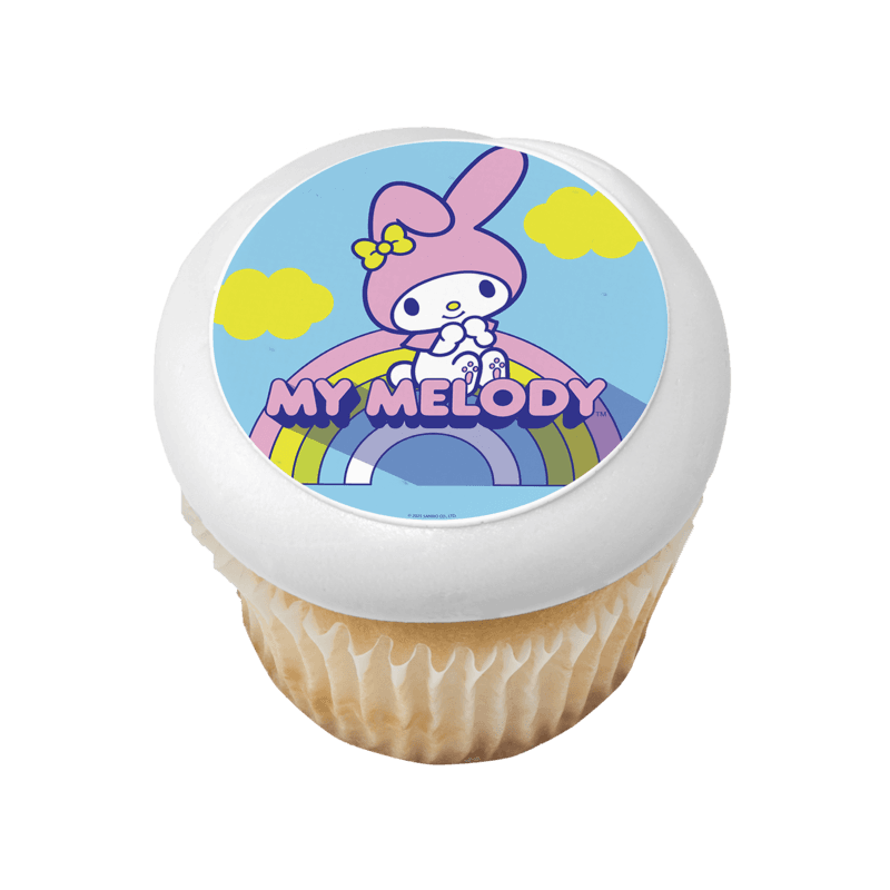 Hello Kitty® My Melody Cupcake